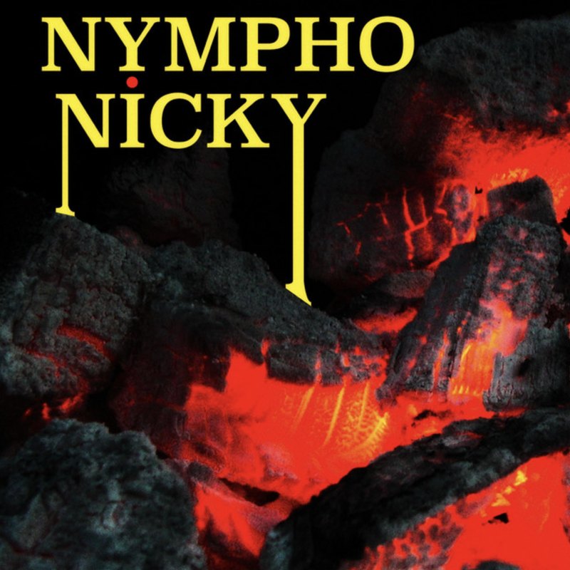 Nympho Nicky cover